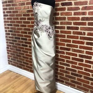 Paula Versalona Gown